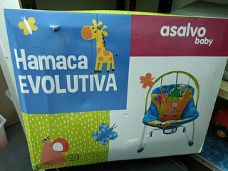 Hamaca Evolutiva Asalvo