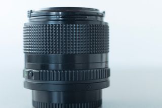 Óptica Canon FD 28mm f2