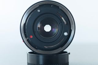 Óptica Canon FD 28mm f2