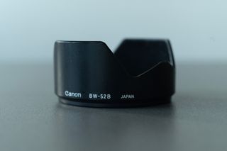 Óptica Canon FD 28mm f2