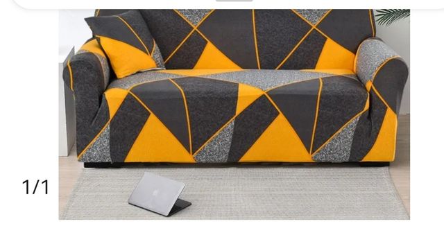 Fundas sofá A ESTRENAR