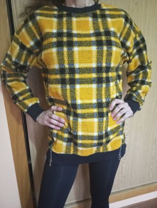 Jersey lana calentito