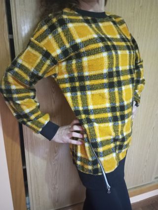 Jersey lana calentito