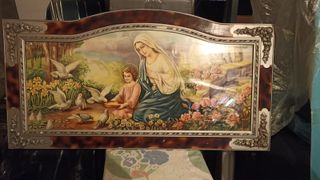 CUADRO RELIGIOSO ANTIGUO