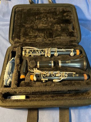 Clarinete YAMAHA YCL-255