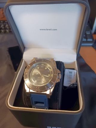 BREIL Manta diver 200m 
