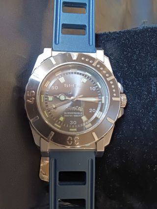 BREIL Manta diver 200m 