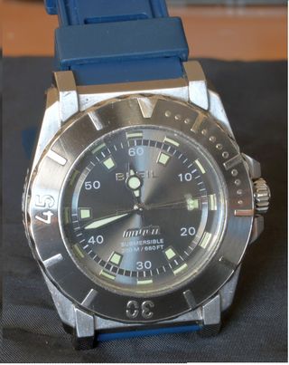 BREIL Manta diver 200m 