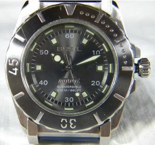 BREIL Manta diver 200m 