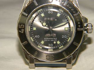 BREIL Manta diver 200m 