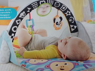 Gimnasio para bebe Fisher Price