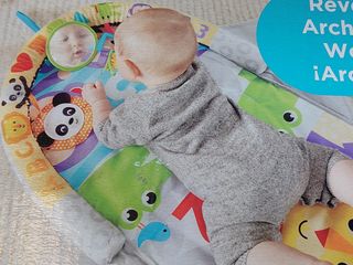 Gimnasio para bebe Fisher Price