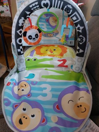 Gimnasio para bebe Fisher Price