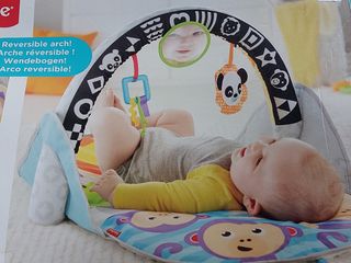 Gimnasio para bebe Fisher Price