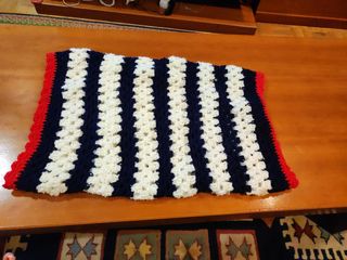 Cuello bufanda ganchillo crochet