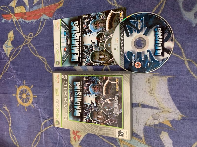 Imagen de DEAD RISING XBOX 360