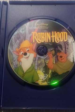 Robin Hood