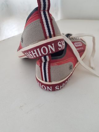 Zapatillas de Vestir