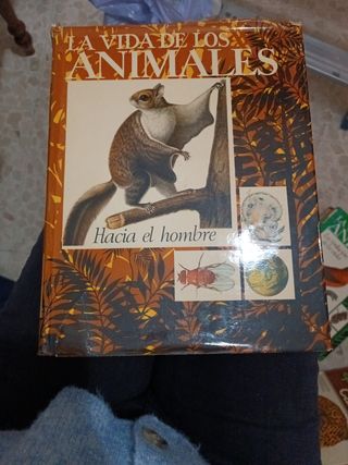Trilogía La vida de los animales