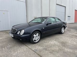 Mercedes-Benz  CLK 2.3 Kompresor Elegance 2001