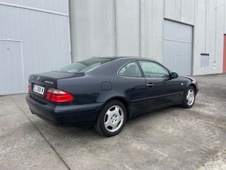 Mercedes-Benz  CLK 2.3 Kompresor Elegance 2001