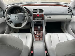 Mercedes-Benz  CLK 2.3 Kompresor Elegance 2001