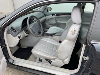 Mercedes-Benz  CLK 2.3 Kompresor Elegance 2001