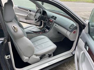 Mercedes-Benz  CLK 2.3 Kompresor Elegance 2001