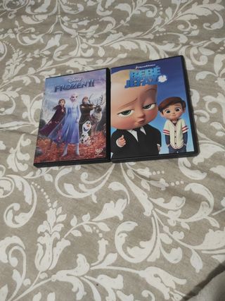 Peliculas dvd disney