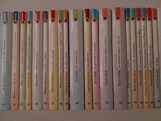 Colección de libros