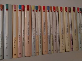 Colección de libros