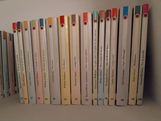 Colección de libros