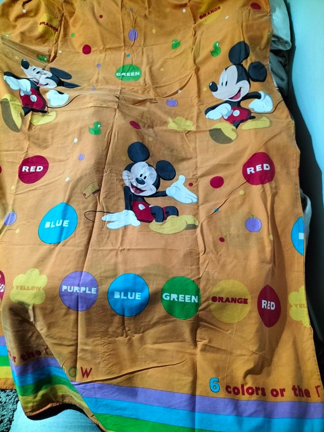 Funda nórdica cama 90cm..