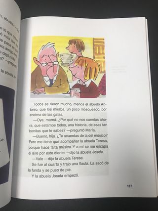 Tico-tic lecturas 2 Anaya