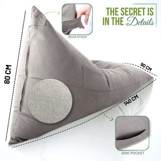 Funda de puff 
