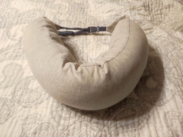 Almohadilla cervical