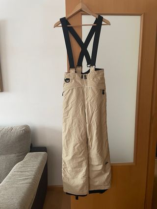 Quiksilver ski niñ@ talla 16. Mujer talla 36