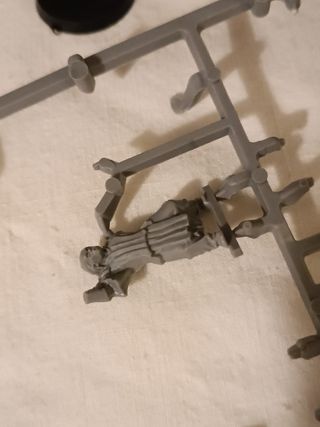 Miniaturas orcos d mordor el señor de los anillos