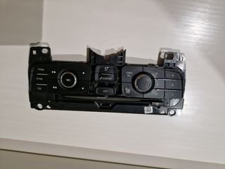 Pantalla y Radio Citroen C4 B7