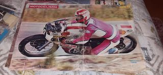 Poster yamaha pentti korhonen