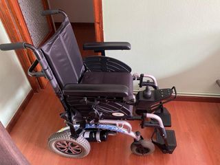 Silla de ruedas eléctrica