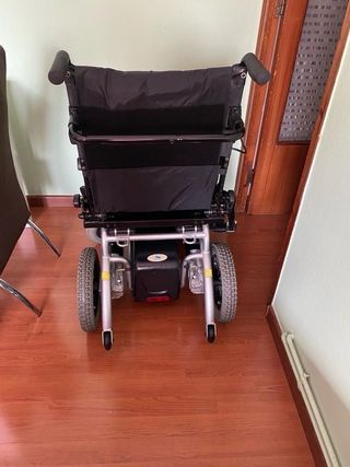 Silla de ruedas eléctrica
