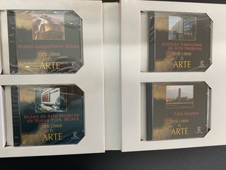 Historia universal del arte