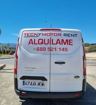 Alquiler Furgonetas Alhaurin de la torre 