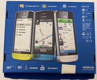Nokia C5