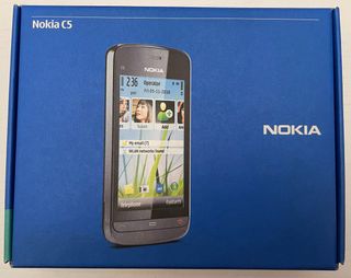 Nokia C5