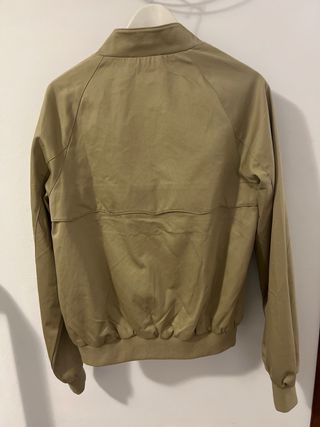 Chaqueta Bomber Parra