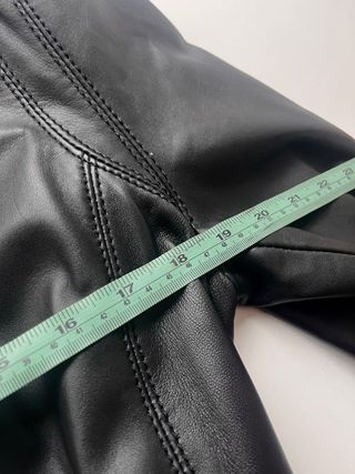 Trench Cuero 100%, Gabardina Piel mujer