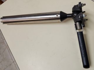 Soporte cañero MAGMA LEVELOCK para Barbacoa.