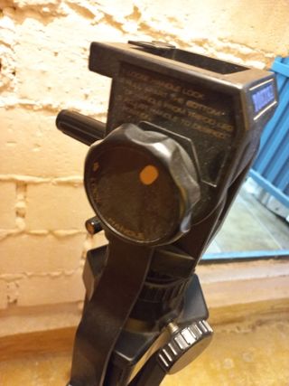 Tripode profesional Tolura gt 1000